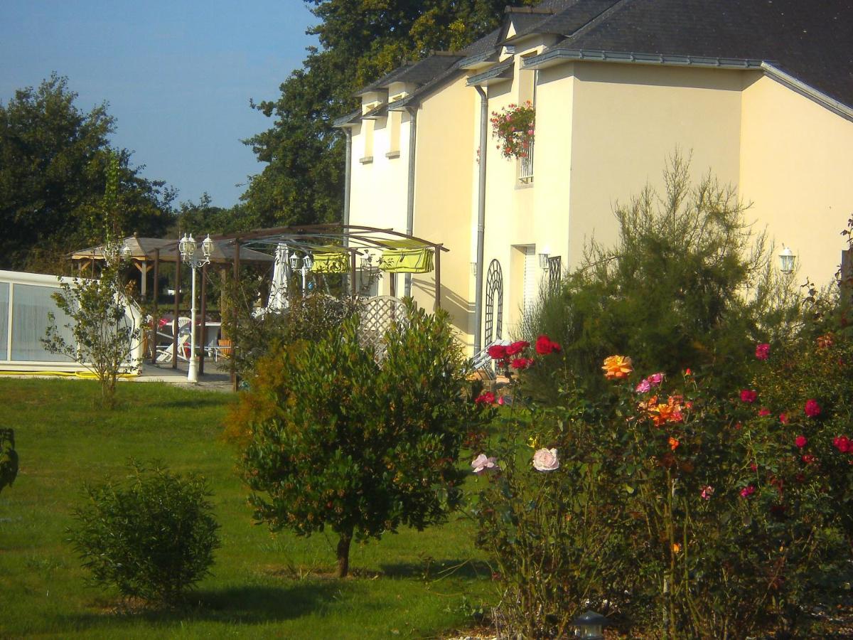 Cafecouet'Breizh Guipry-Messac Exterior foto