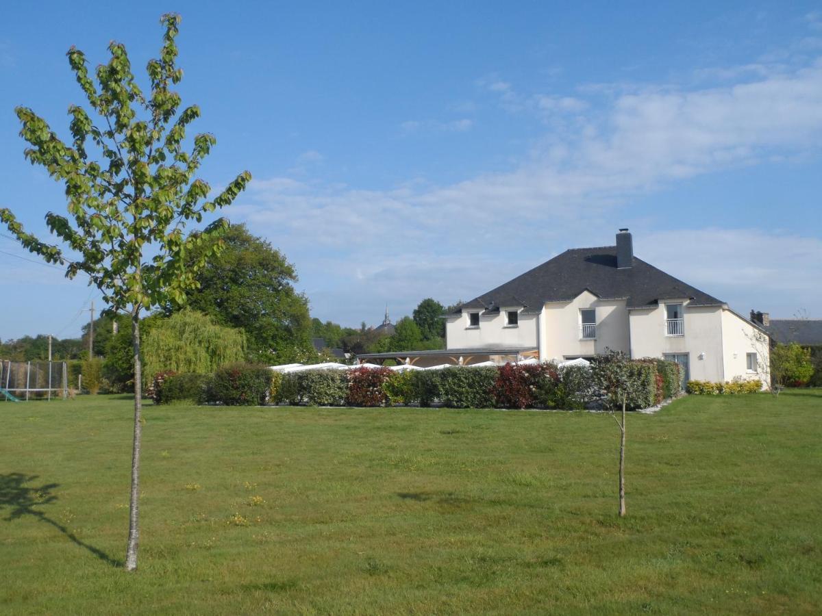 Cafecouet'Breizh Guipry-Messac Exterior foto