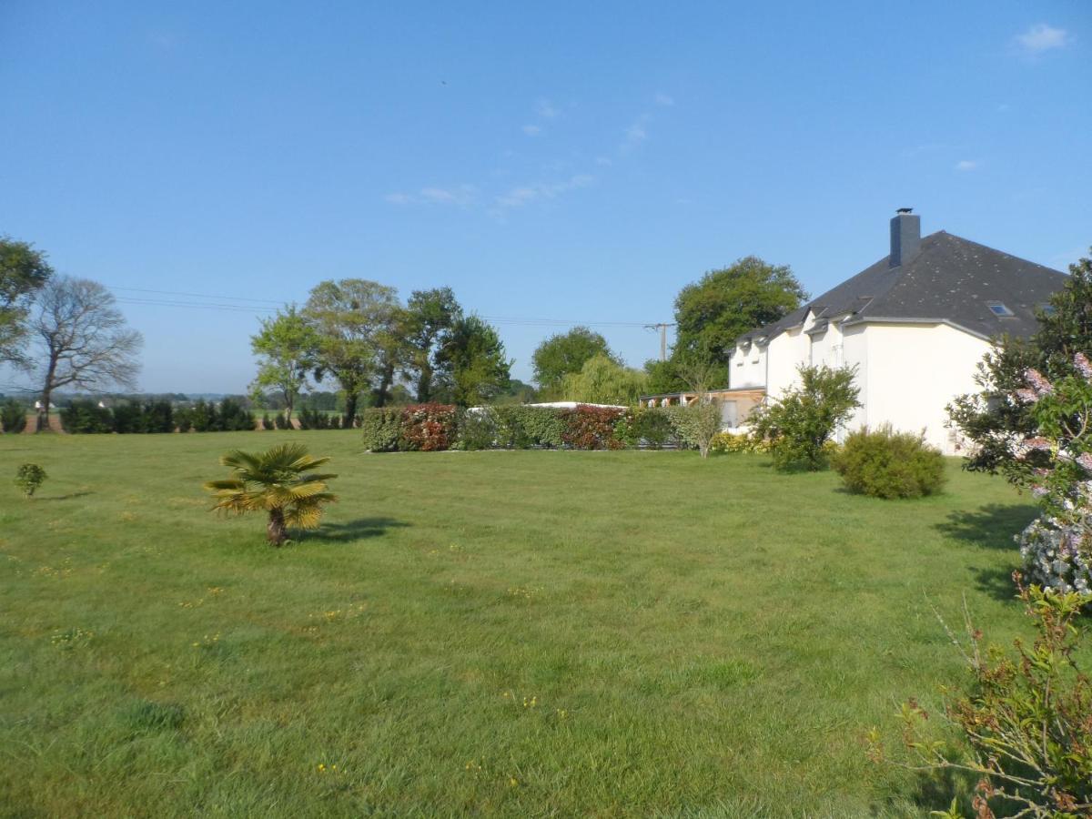 Cafecouet'Breizh Guipry-Messac Exterior foto