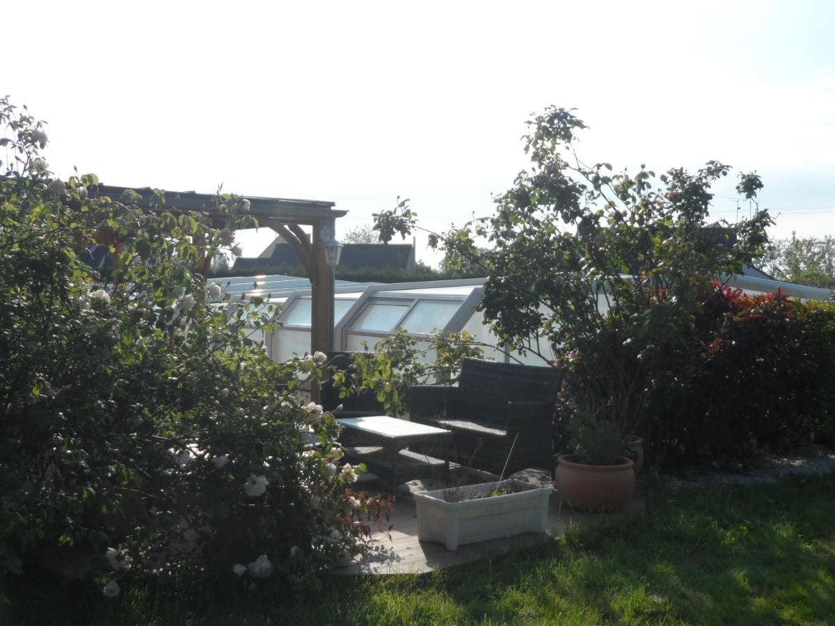 Cafecouet'Breizh Guipry-Messac Exterior foto