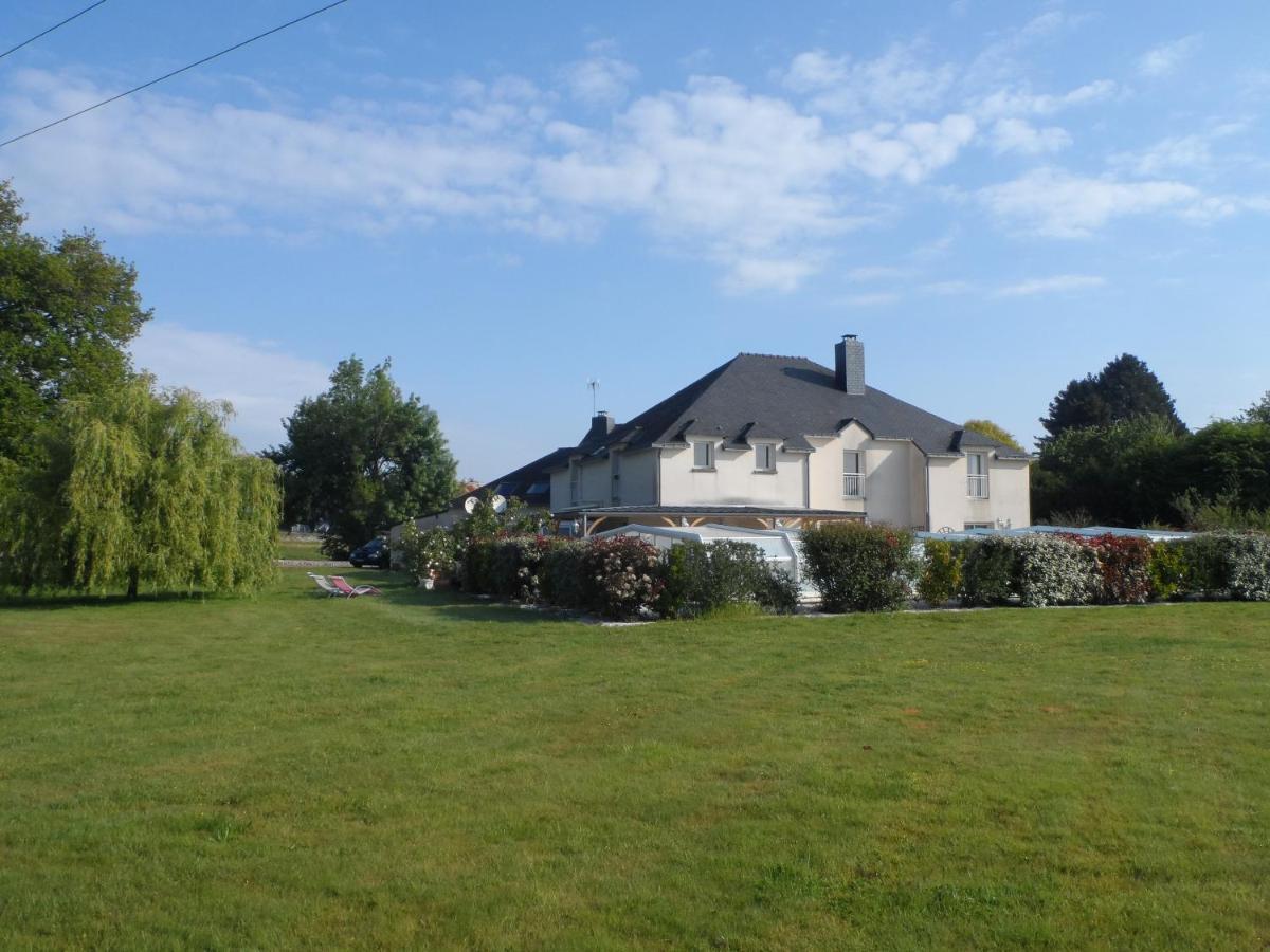 Cafecouet'Breizh Guipry-Messac Exterior foto