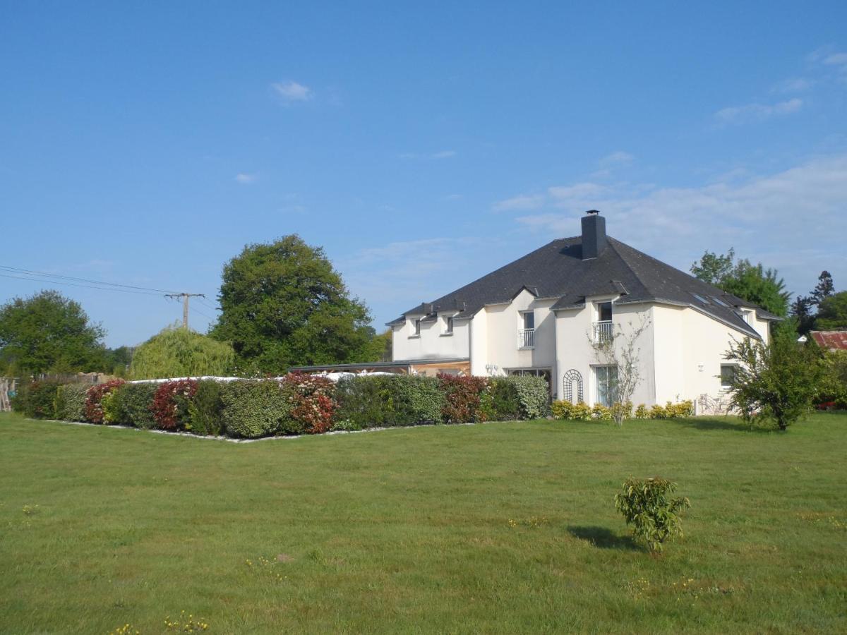 Cafecouet'Breizh Guipry-Messac Exterior foto